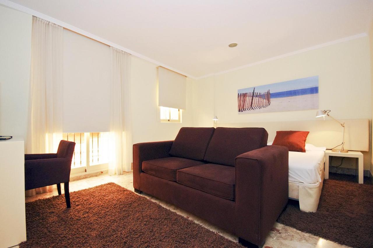 Bet Apartments - Apartments Catedral Valencia Room photo